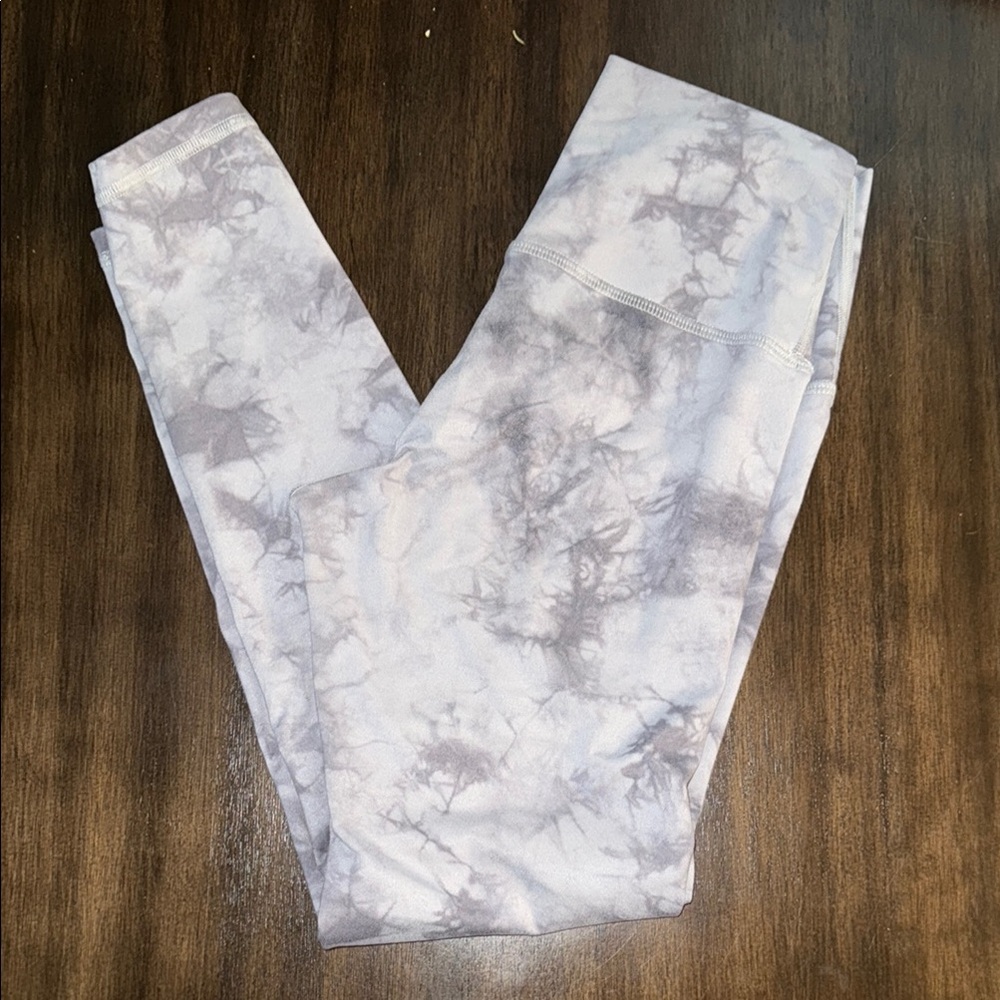Fleo El Toro in Silver Tie-Dye